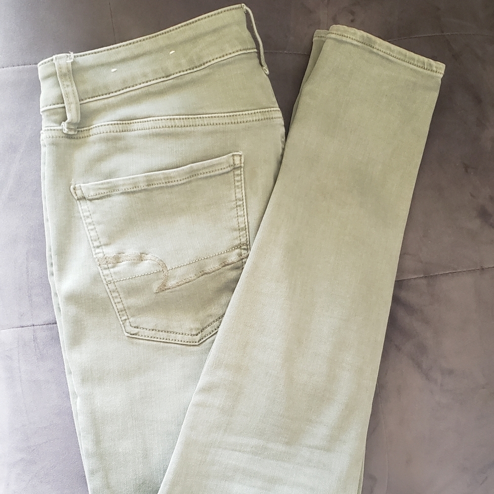 High Rise Jegging